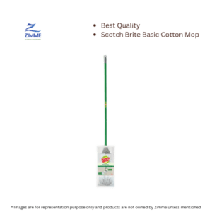 Scotch Brite Basic Cotton Mop