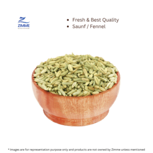 Sounf /Fennel Seeds