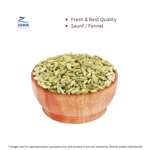 Sounf /Fennel Seeds