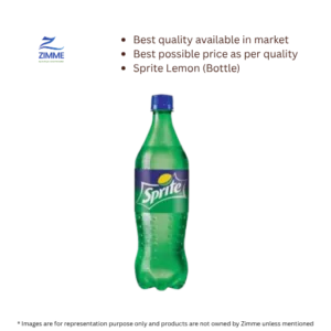 Sprite Lemon (Bottle)