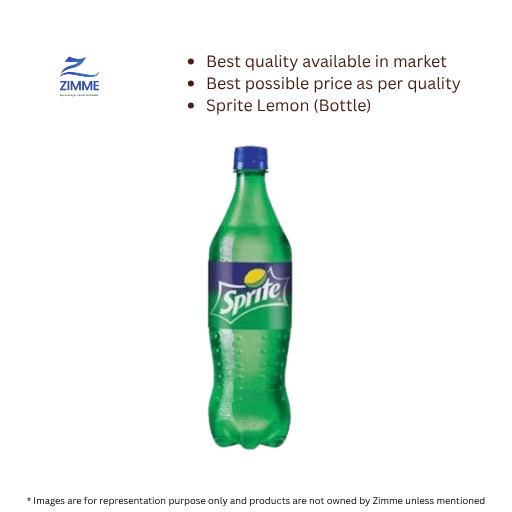 Sprite Lemon (Bottle)