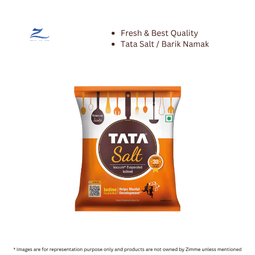 Tata Salt - 1 Kg