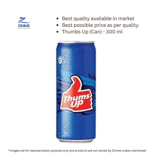 Thumbs Up (Can) - 300 ml