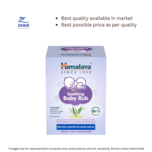 Himalaya Soothing Baby Rub