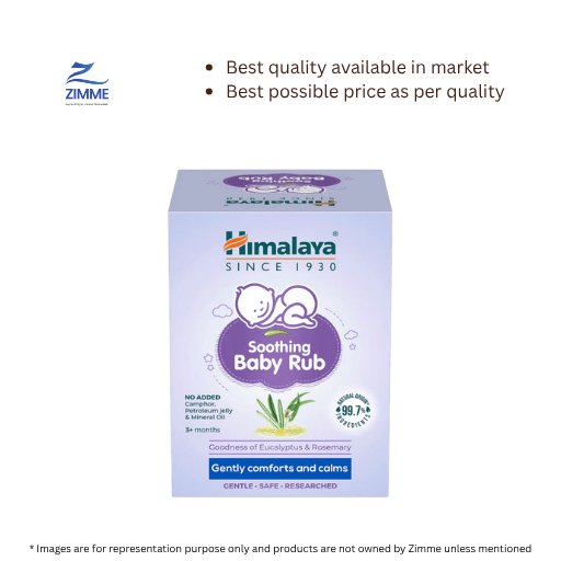 Himalaya Soothing Baby Rub