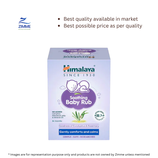 Himalaya Soothing Baby Rub