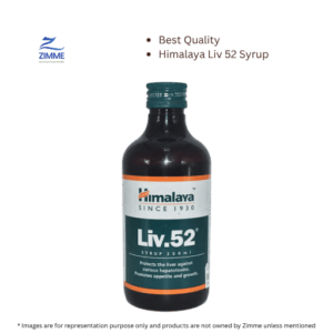 Himalaya Liv 52 Syrup