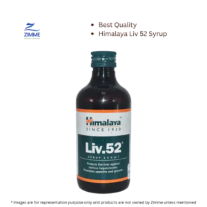 Himalaya Liv 52 Syrup