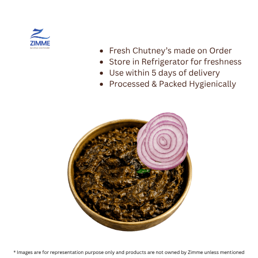 Ambada / Gonguru Chutney