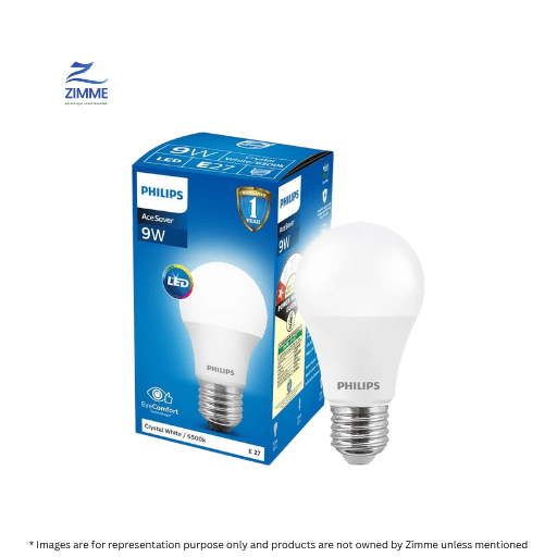 Philips 9 Watt LED Bulb