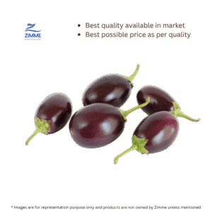 Baigan / Brinjal (Purple)