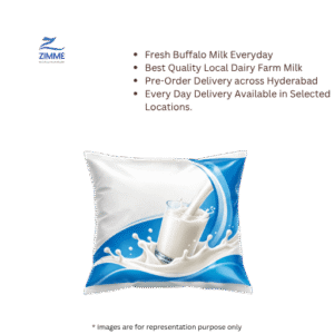 Buffalo Milk (Dairy Farm)