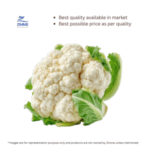 Phool Gobi / Cauliflower (Medium)