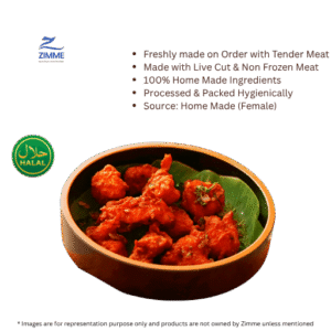 Chicken 65 (Dry)