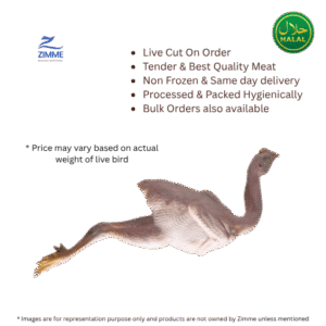 Country Chicken (Desi Murgi)