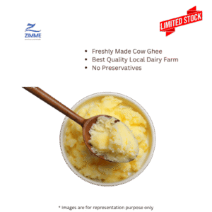 Cow Ghee (Dairy Farm)