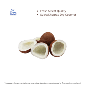 Sukka Khopra / Endu Kobbari / Dry Coconut