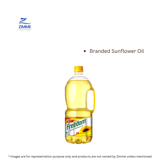 Freedom - Sun Flower Cooking Oil
