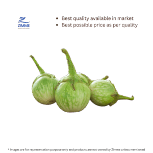 Baigan / Brinjal (Green)
