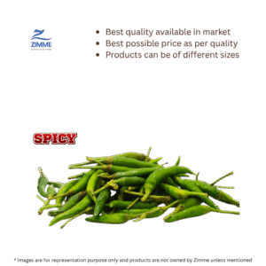 Green Chilly / Hari Mirchi