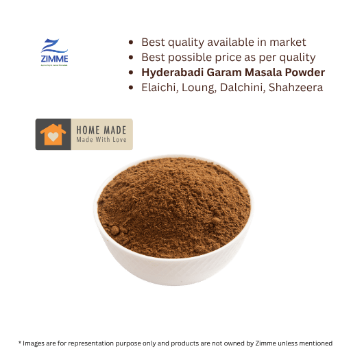 Hyderabadi Garam Masala