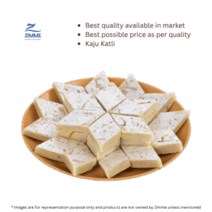 Kaju Katli