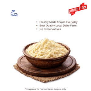 Fresh Khowa (Dairy Farm)