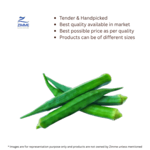 Bhendi / Benda Kaya / Ladies Finger