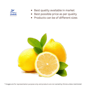 Nimbu / Nimma Kaya / Lemon (Juicy)
