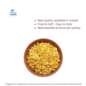Chana dal – Split (Local)