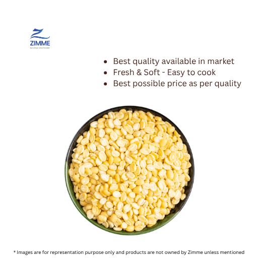 Moong Dal - Split (Local)