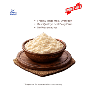 Fresh Malai (Dairy Farm)