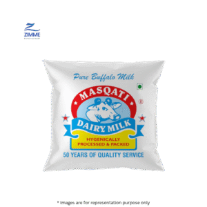 Masqati Pure Buffalo Milk