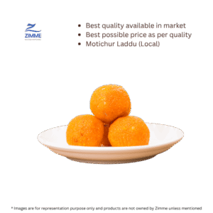 Motichur Laddu