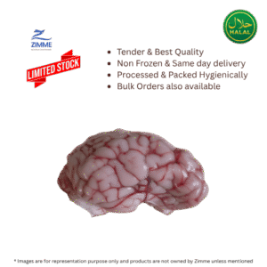 Mutton Bheja / Brain