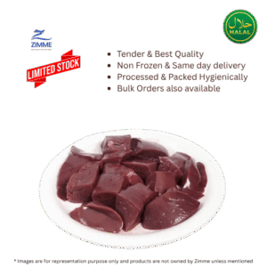 Mutton Kaleji / Liver