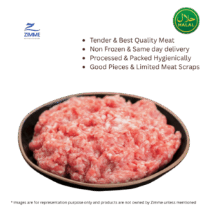 Mutton Kheema (Boneless)