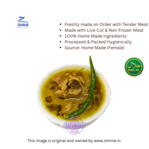 Hyderabadi Mutton Marag (Home Made)