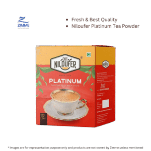 Niloufer Platinum Tea Powder