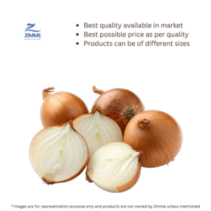 Onions / Pyaz