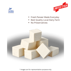 Fresh Paneer (Dairy Farm)