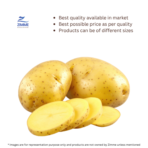 Potato / Alu