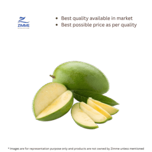 Kairi / Pacchi Mamidi / Raw Mango