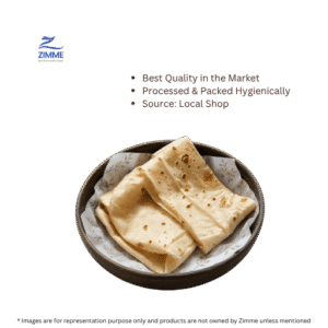 Rumali Roti