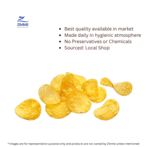 Potato Chips (Salted)