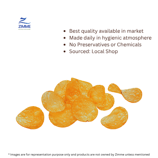 Potato Chips (Spicy)