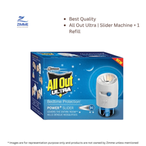 All Out Ultra | Slider Machine + 1 Refill