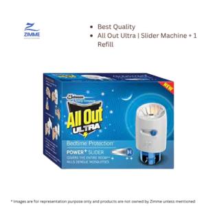 All Out Ultra | Slider Machine + 1 Refill