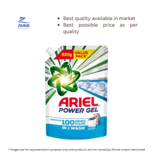 Ariel Power Gel Liquid Detergent (Top Load) – 950 g