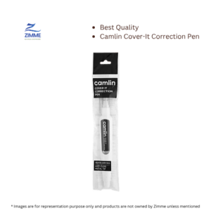 Camlin Cover-It Correction Pen